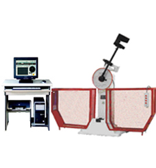 JBW-300B型微機(jī)控制半自動(dòng)沖擊試驗(yàn)機(jī)